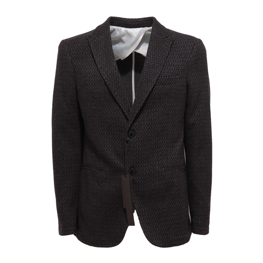 Gaudi - Jackets > Blazers - Black - Gaudi - Modalova