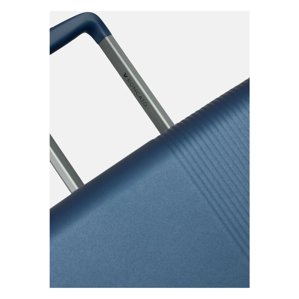 Roncato Koffers en Trolleytassen Blue Unisex