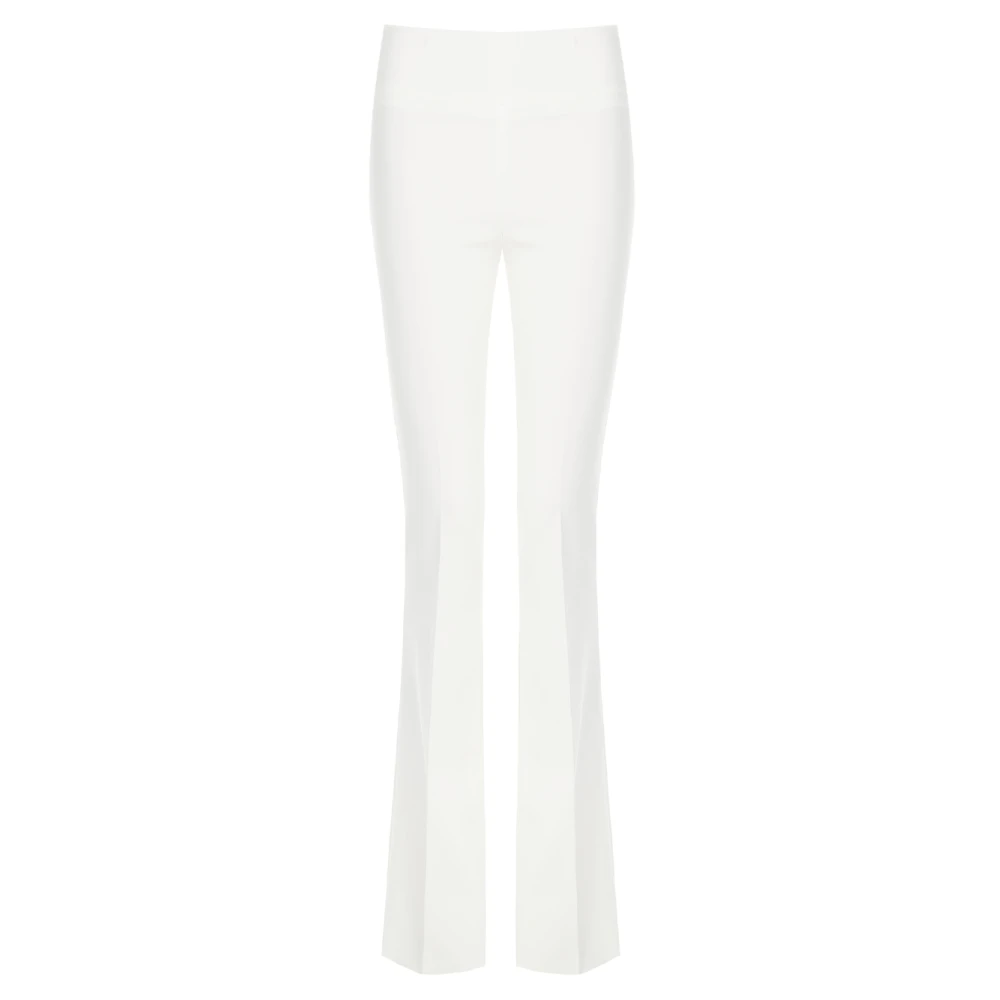 RINASCIMENTO Skinny Broek White Dames