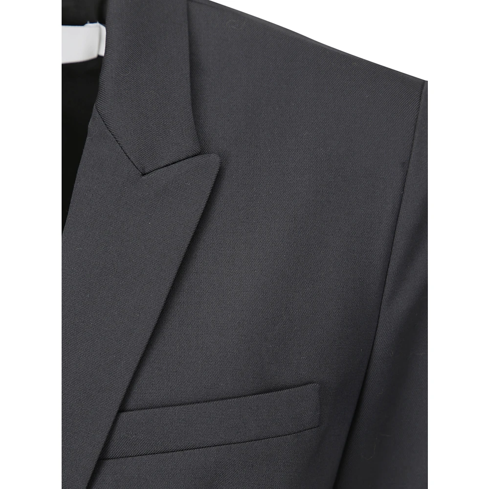 IRO Single-Breasted Blazer met Klepzakken Black Dames