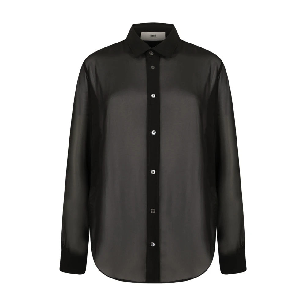 Blouses & Shirts > Shirts - - Ami Paris - Modalova