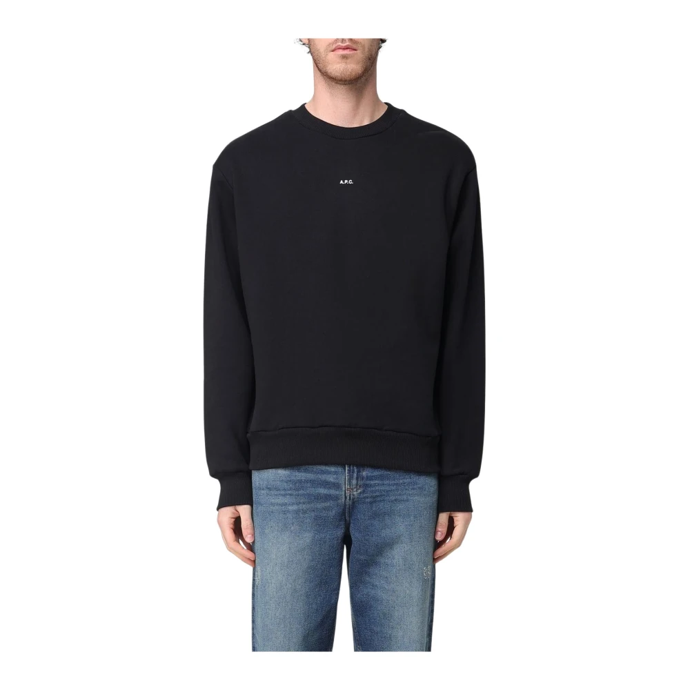 Sweatshirts & Hoodies > Sweatshirts - - A.p.c. - Modalova