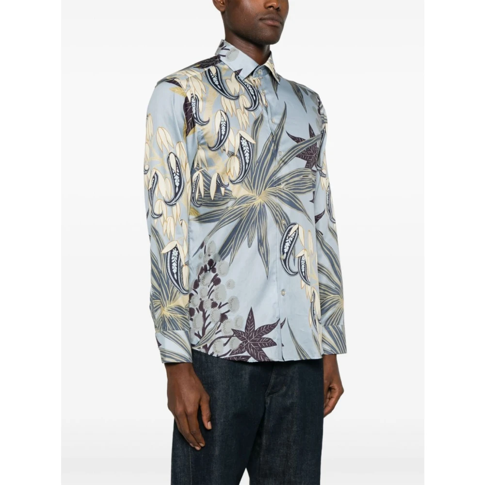 ETRO Stijlvolle MR Shirt voor Mannen Multicolor Heren