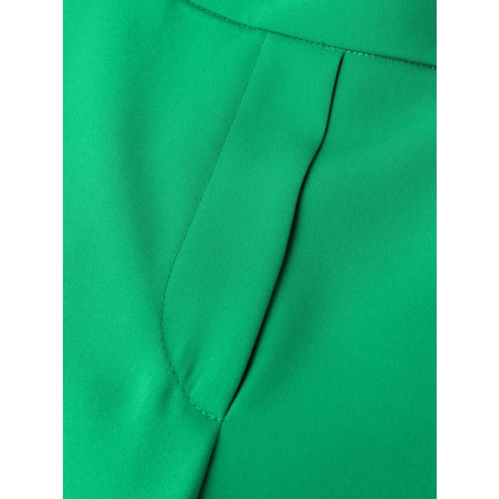 P.a.r.o.s.h. Smaragdgroene Panty Broek Green Dames
