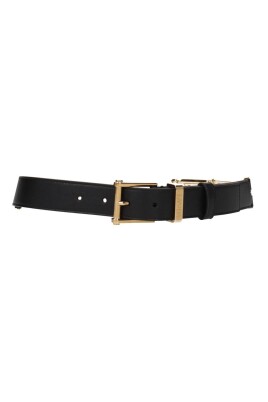 black-leather-belt-with-gold-detail