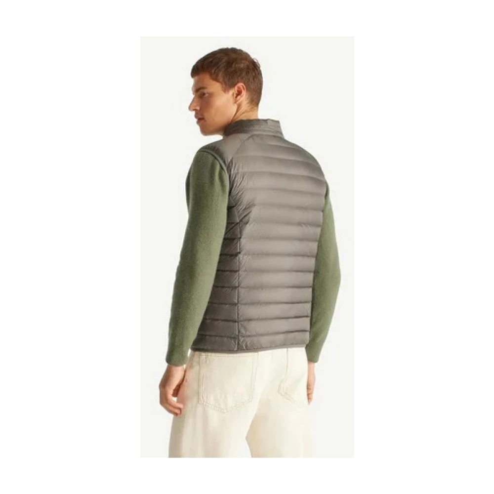 Jott Tom Vest voor Mannen Gray Heren