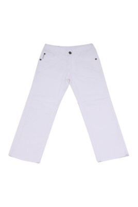 junior-cotton-pants-optical-white-model