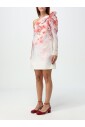 robe-mini-rouge-a-fleurs