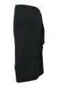 jupe-midi-drapee-taille-elastique