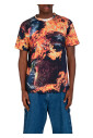 tee-imprime-monde-brulant