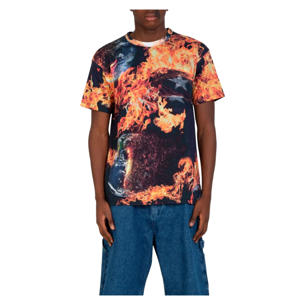 Tops > T-Shirts - - SKY High Farm - Modalova