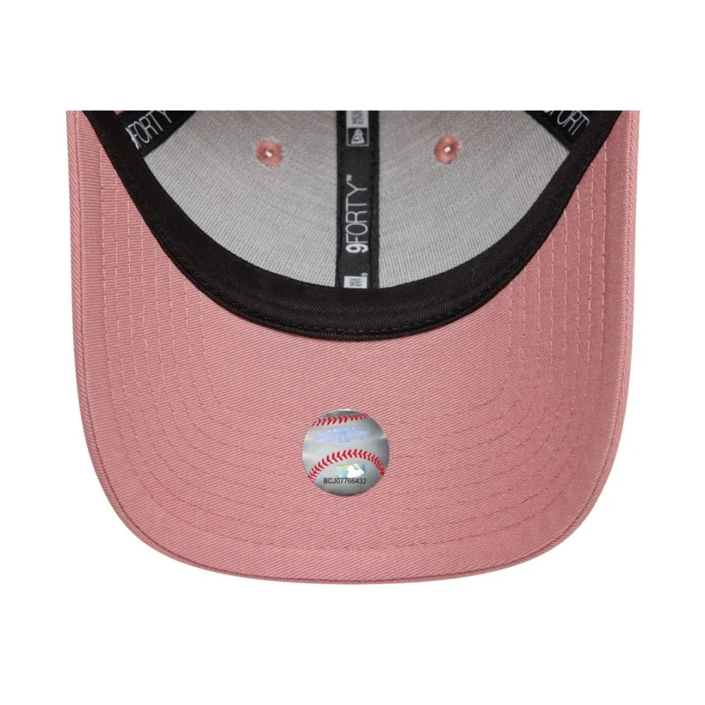 new era Yankees League Essential Pet Pink Dames