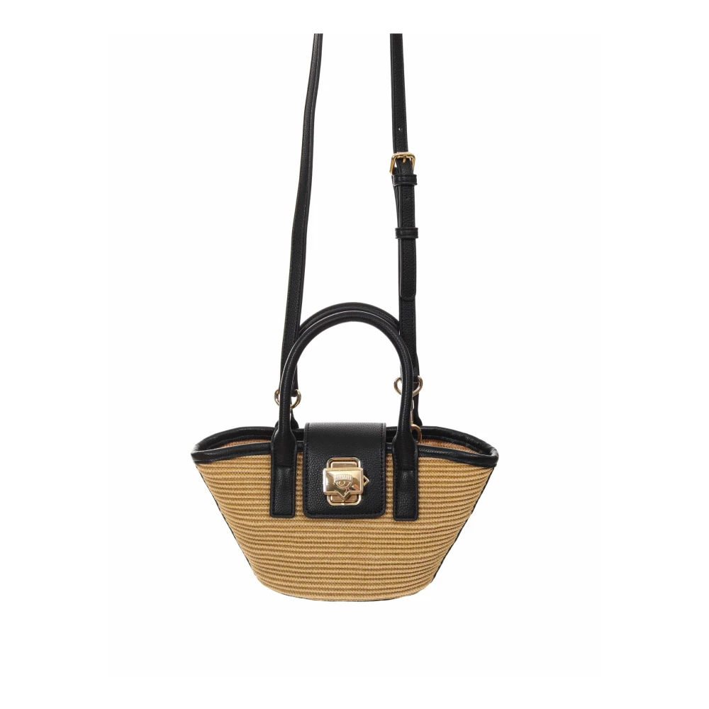 Chiara Ferragni Collection Tassen van Chiara Ferragni Beige Dames