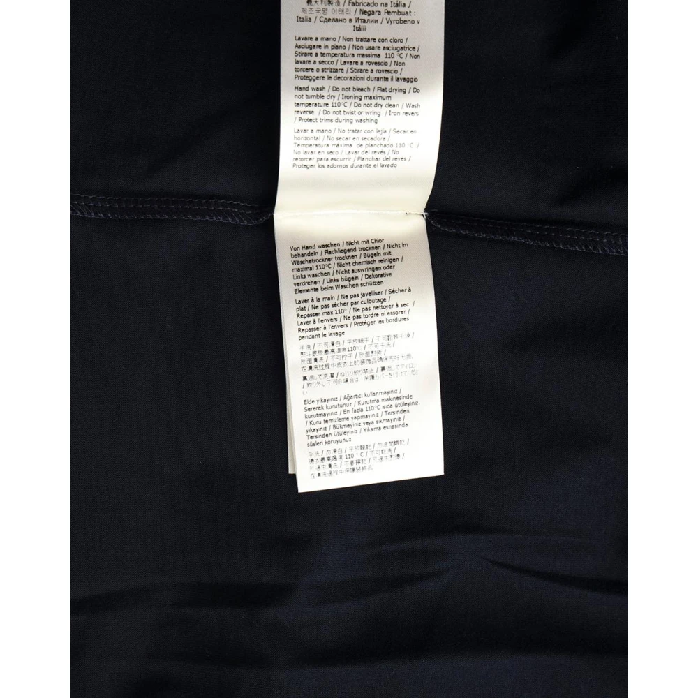 Fendi Casual Sweatshirt Collectie Blue Heren