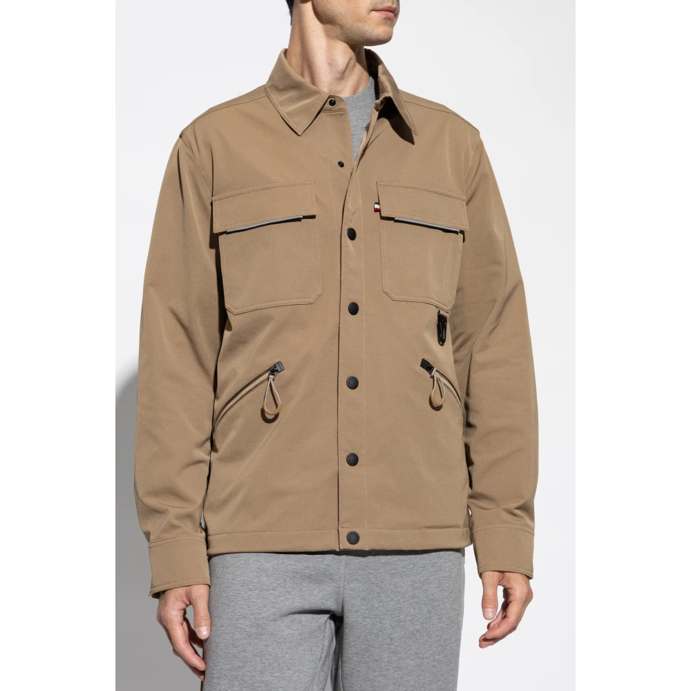 Moncler Grenoble Day-Namic Beige Heren