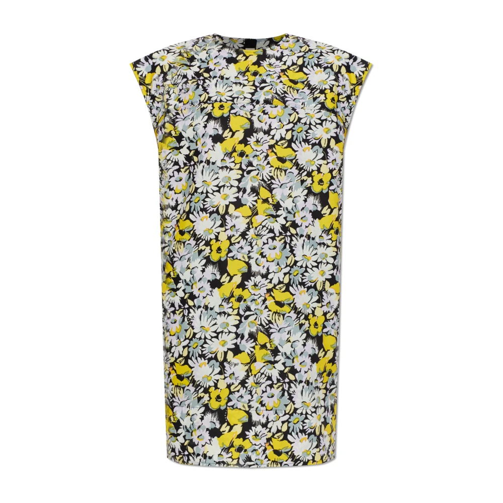 Marni Mujer Multicolor Vestidos, Talla: 2XS