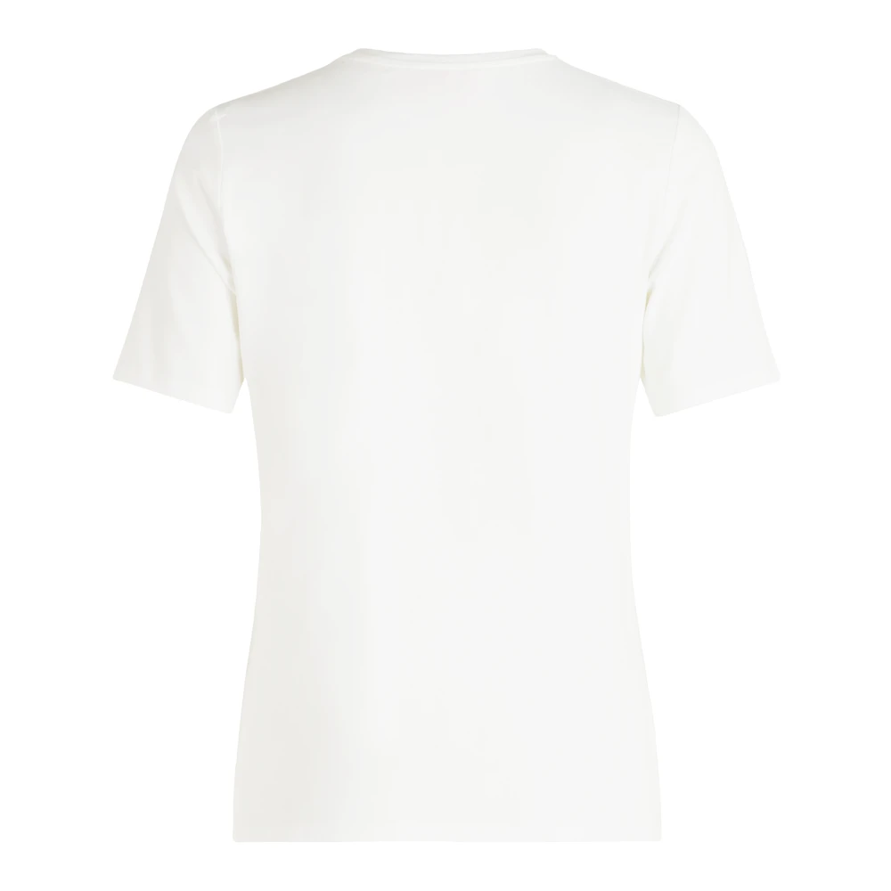 Betty Barclay Glitterende Plaatsing Basis Shirt Beige Dames