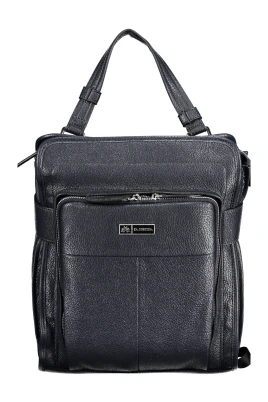 Blå Damryggsäck med Laptopfack