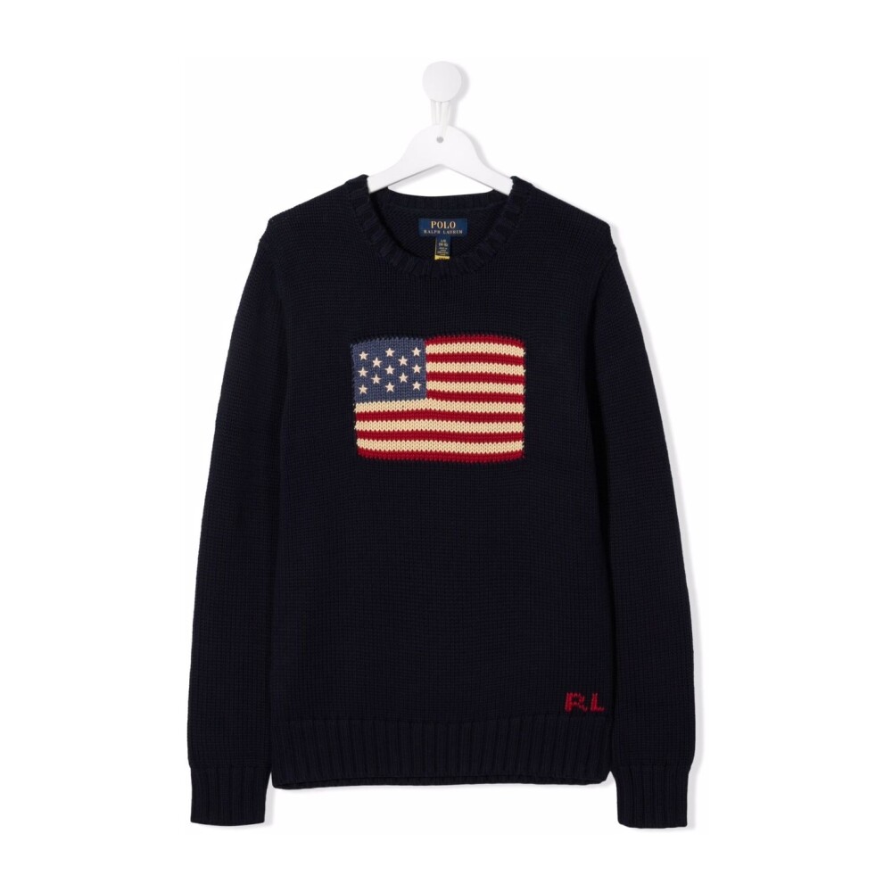 Pull enfant 2025 ralph lauren