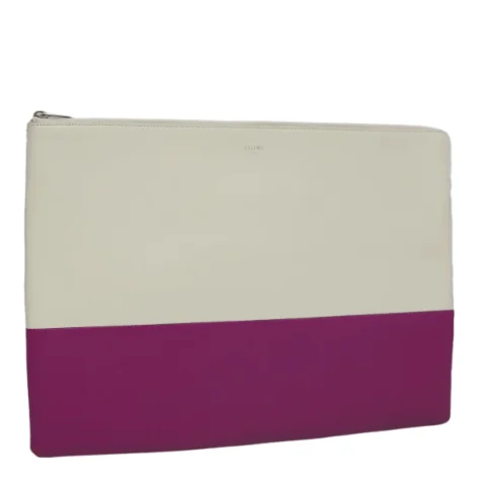 Pre-owned > Pre-owned Bags > Pre-owned Clutches - - Celine Vintage - Modalova