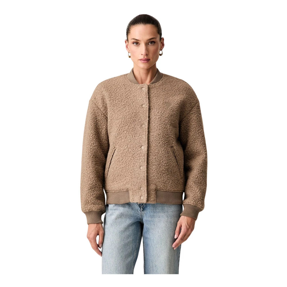 Guess Damen Gris Bomberjacke Azha - Bild 2