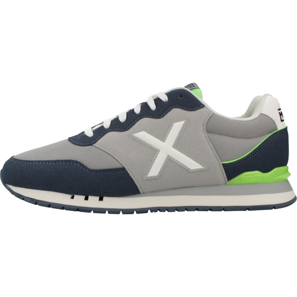 Munich Dash 271 Heren Schoenen Veelkleurig Multicolor