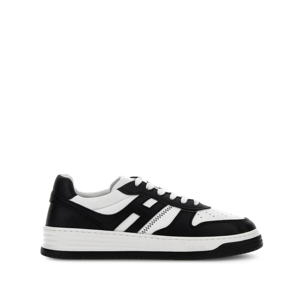 Hogan Heren Sneakers- Model H630 Allacciato Heren Schoenen Veelkleurig Multicolor