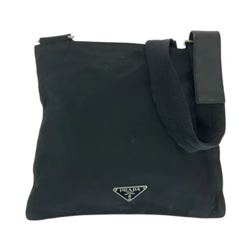 Pre-owned > Pre-owned Bags > Pre-owned Cross Body Bags - - Prada Vintage - Modalova