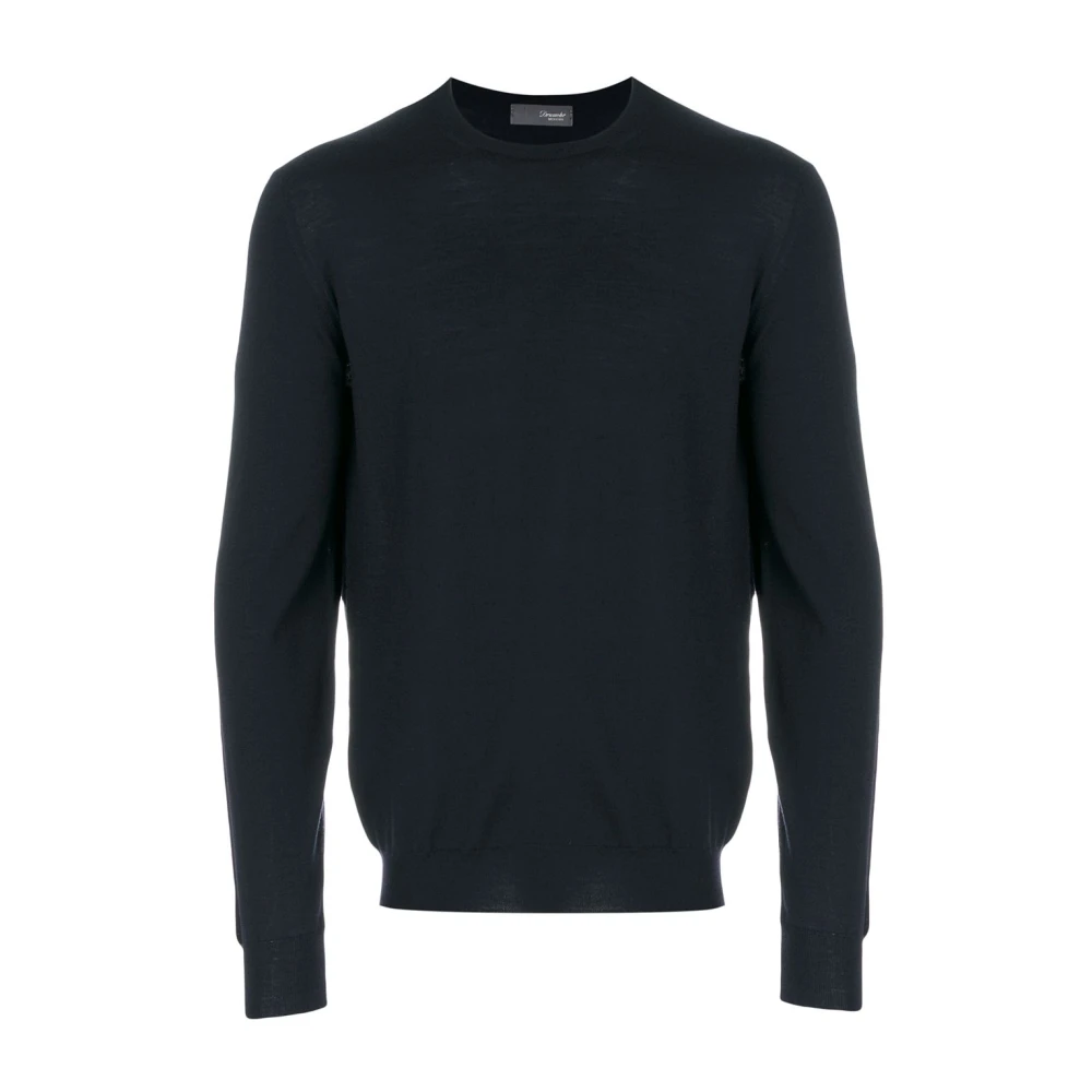 Knitwear > Round-neck Knitwear - - Drumohr - Modalova
