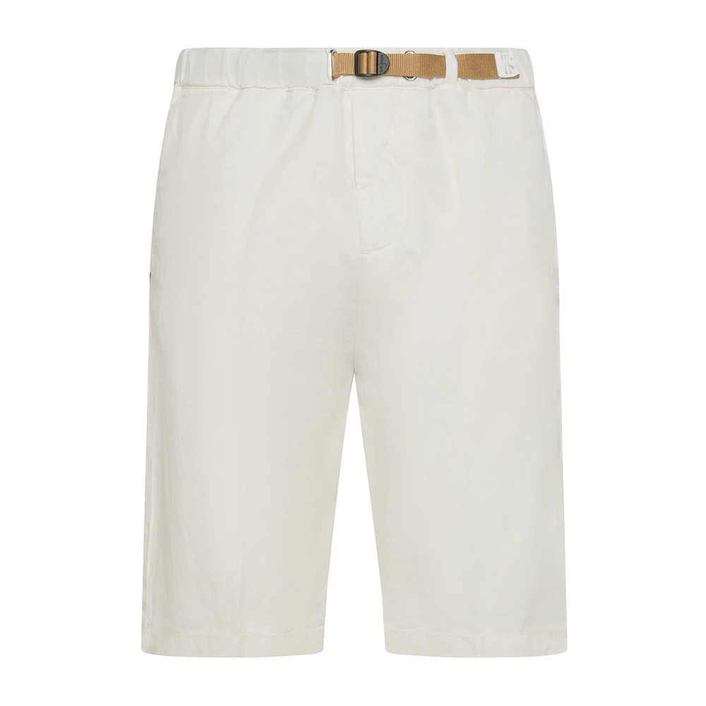 White Sand Casual Shorts White Heren