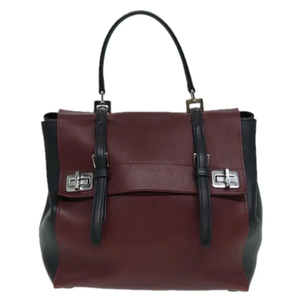 Pre-owned > Pre-owned Bags > Pre-owned Handbags - - Prada Vintage - Modalova