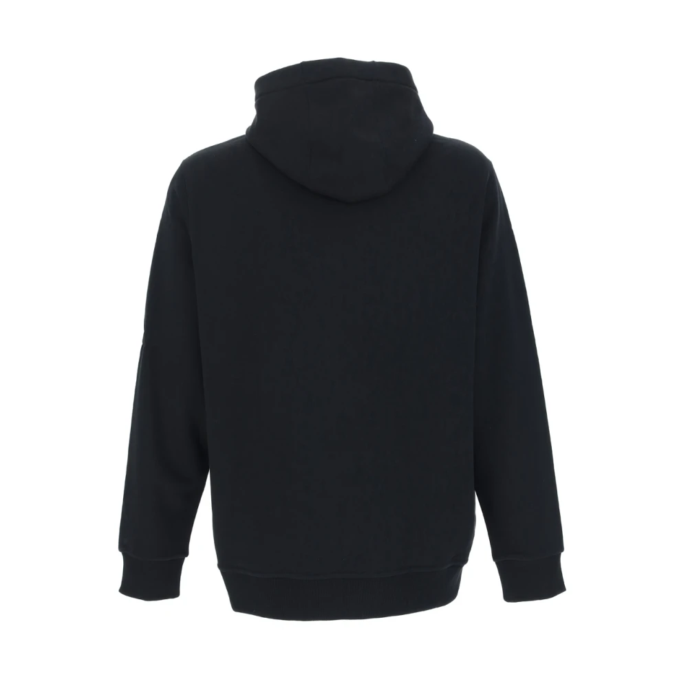Burberry Klassieke Hoodie Upgrade voor Mannen Black Heren