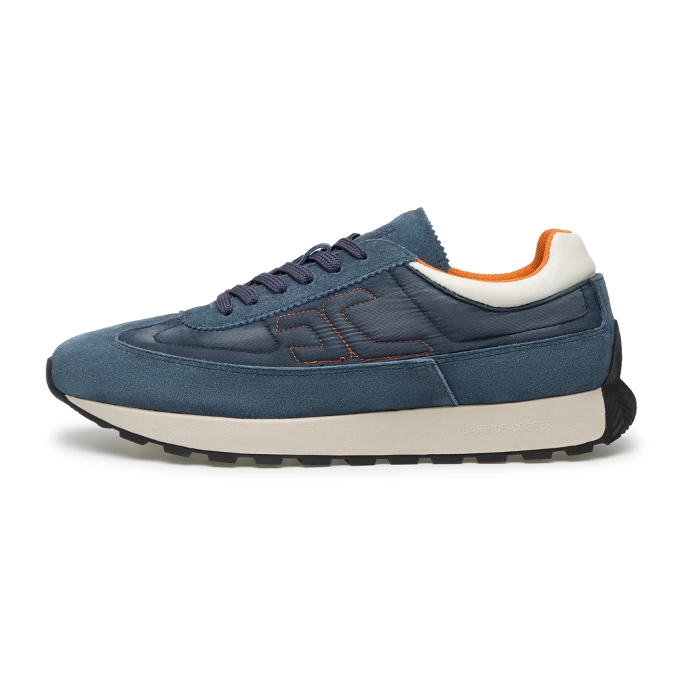 Candice Cooper Plume Win Sneaker Heren Schoenen Blauw