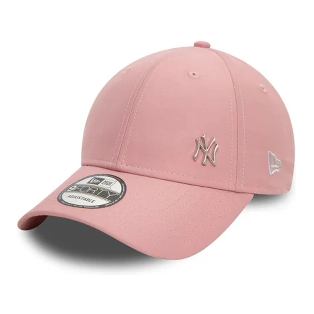 new era Roze Yankees Flawless Pet Pink Heren