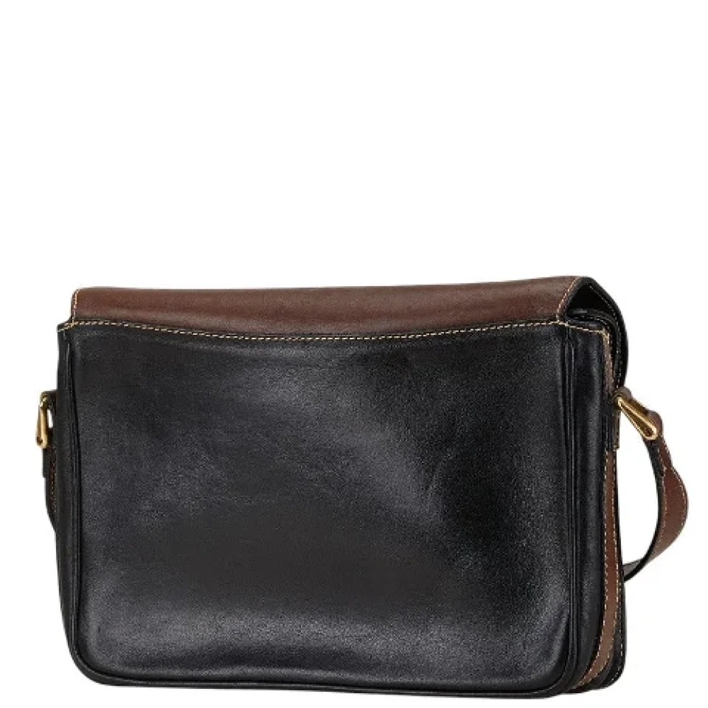 Bally Pre-owned Leather shoulder-bags Multicolor Dames