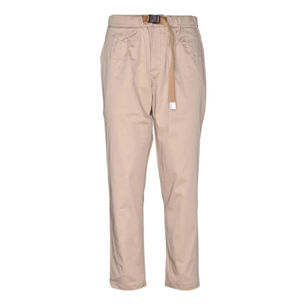 Trousers > Straight Trousers - - White Sand - Modalova
