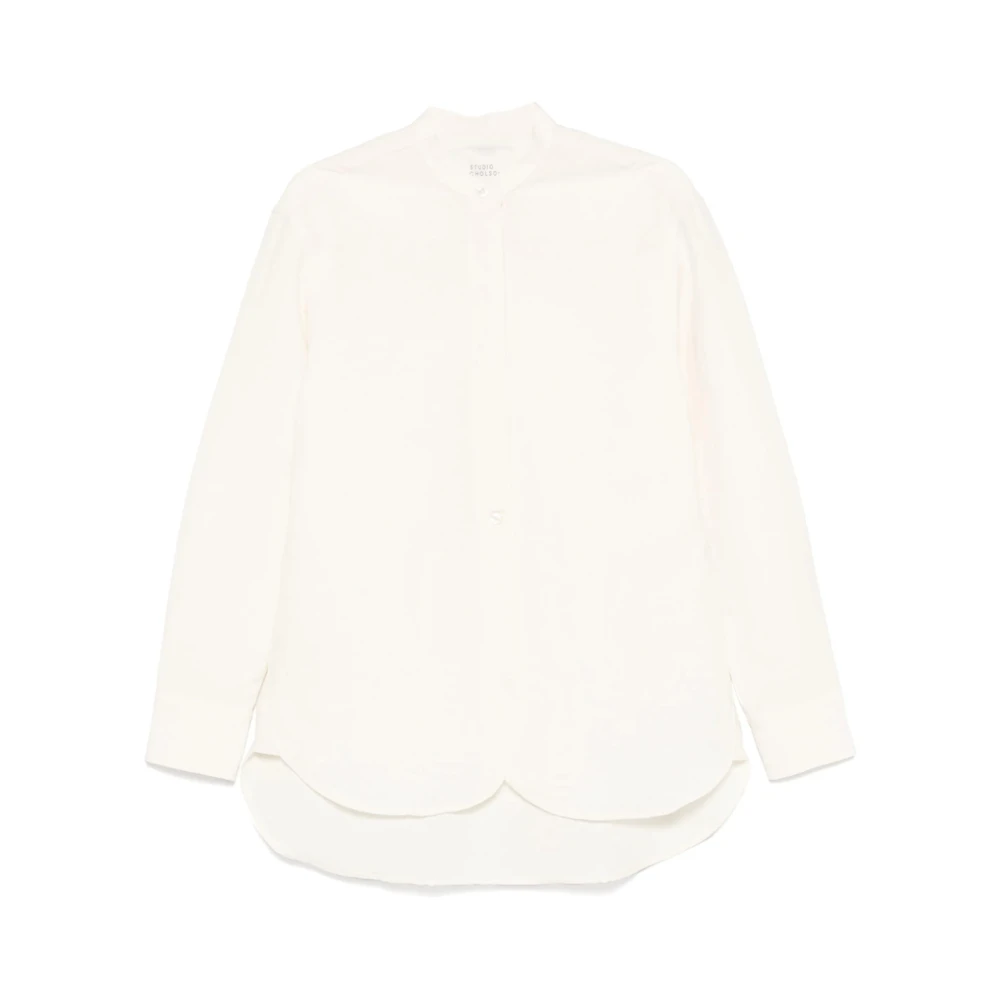 Blouses & Shirts > Shirts - - Studio Nicholson - Modalova