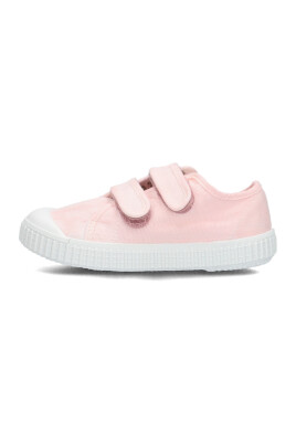 meisjes-lage-sneakers-roze