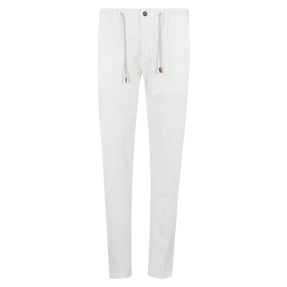 Trousers > Slim-fit Trousers - - Eleventy - Modalova