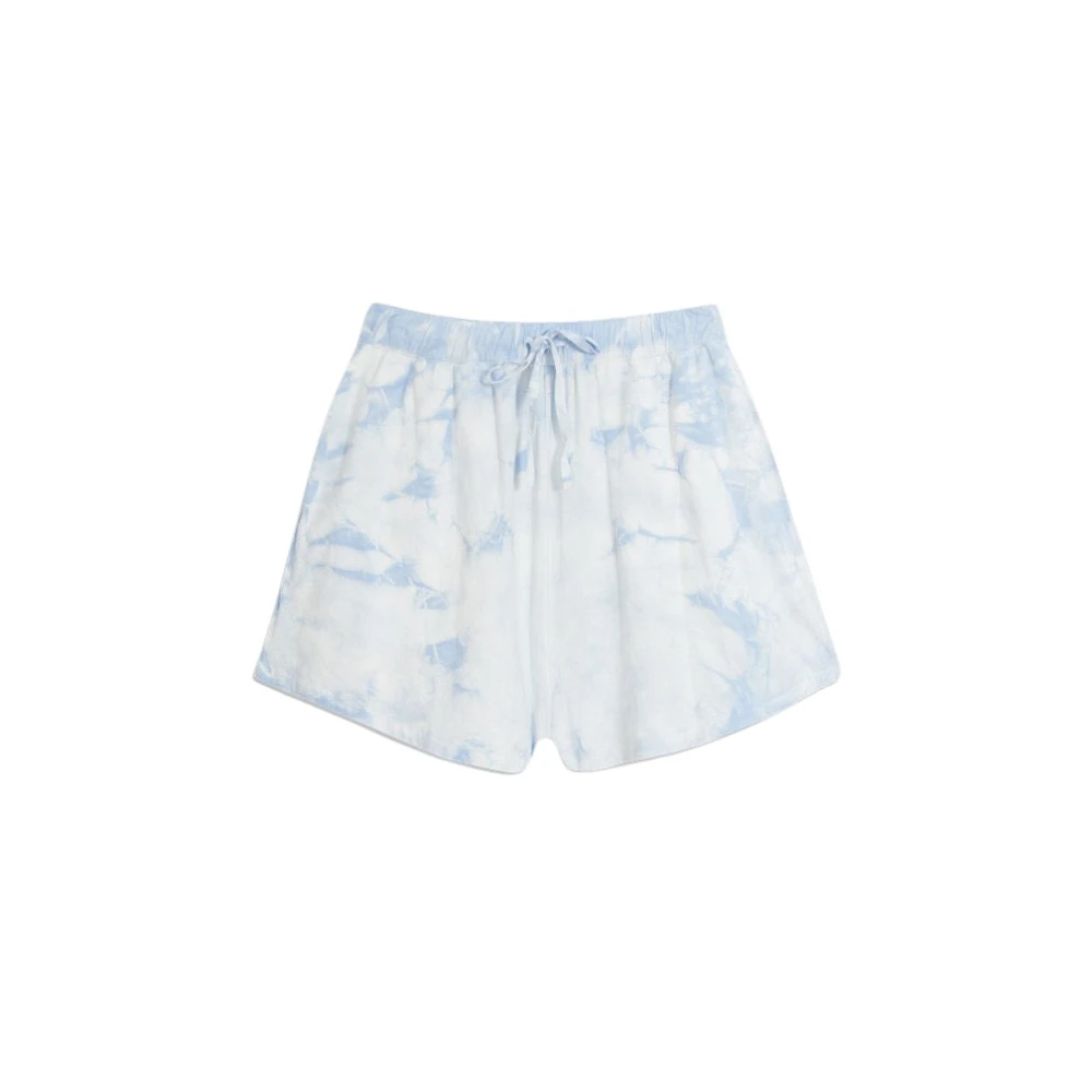 Majestic filatures Aqua Shorts voor vrouwen Multicolor Dames