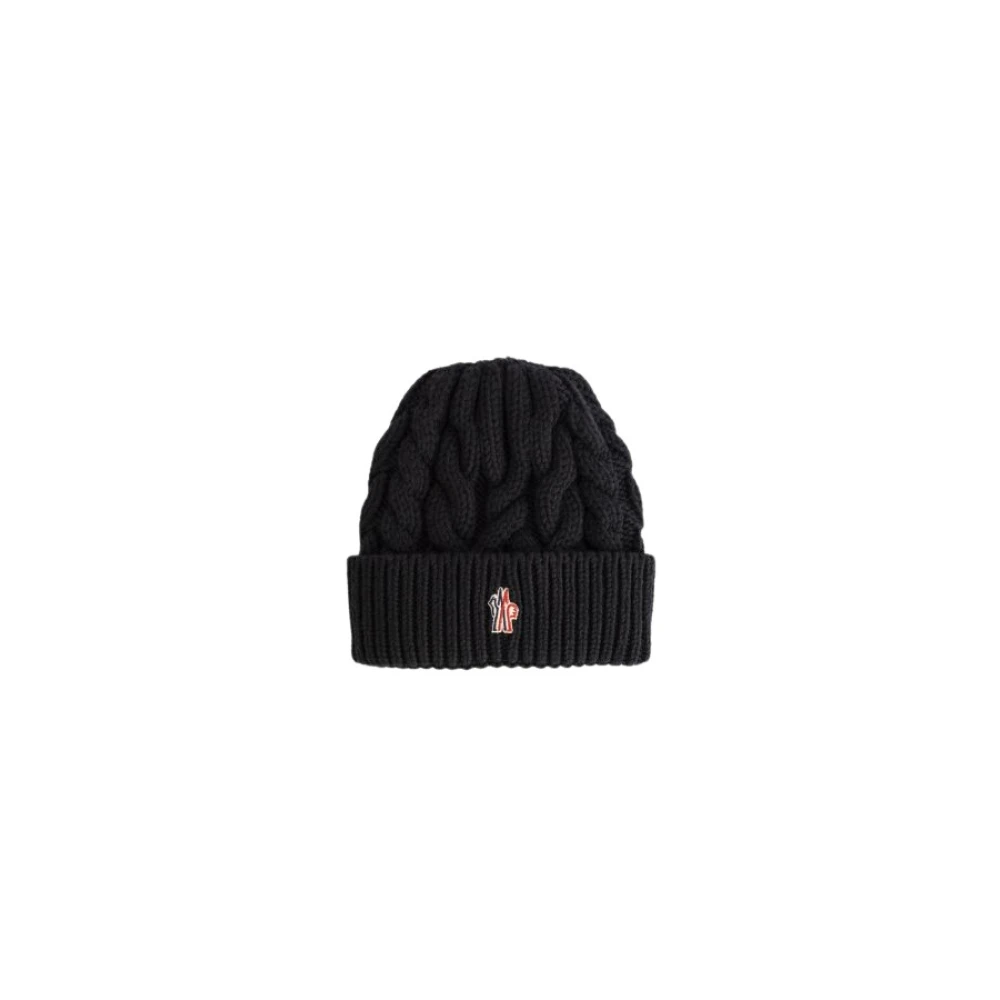 Accessories > Hats > Beanies - - Moncler - Modalova
