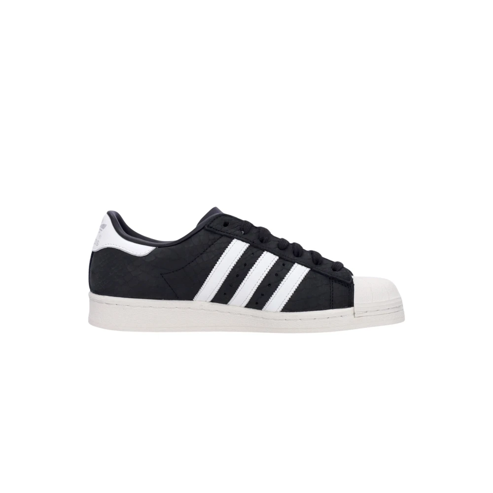 Adidas Men's Black Skateboarding, 12 Uk, Core Low Sneaker
