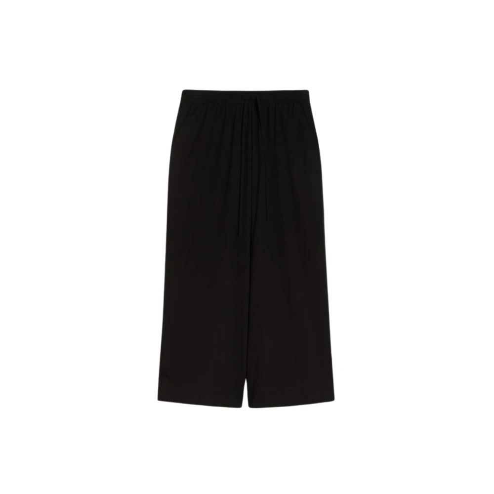 Trousers > Straight Trousers - - Max Mara - Modalova