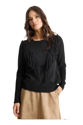 Kirstin Knit Blouse