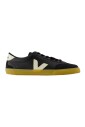 black-leather-volley-sneakers