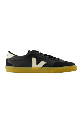 black-leather-volley-sneakers
