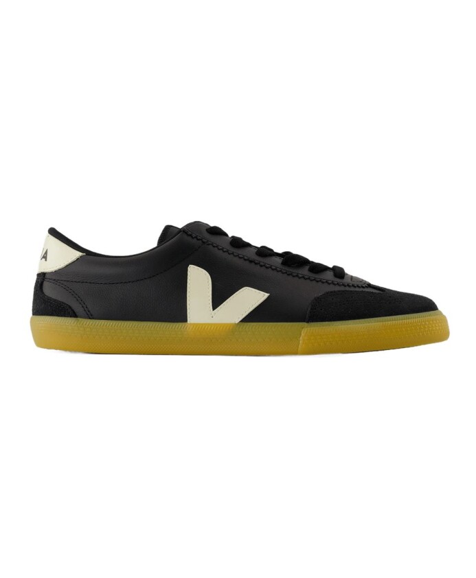 black-leather-volley-sneakers