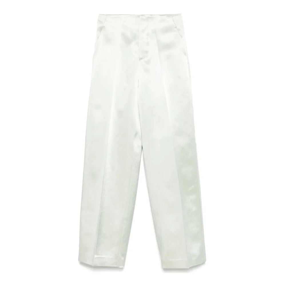 Trousers > Straight Trousers - - Philosophy di Lorenzo Serafini - Modalova