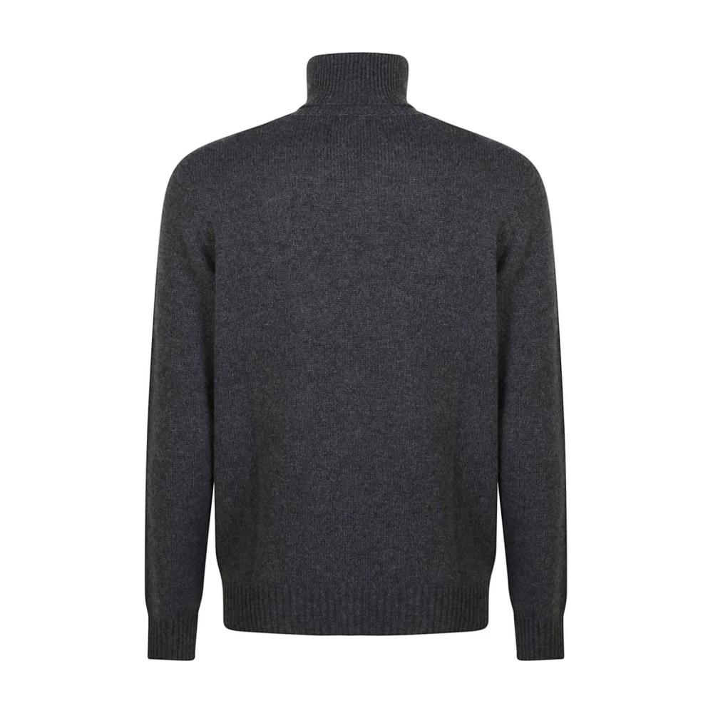 Roberto Collina Grijze Sweaters voor Mannen Gray Heren