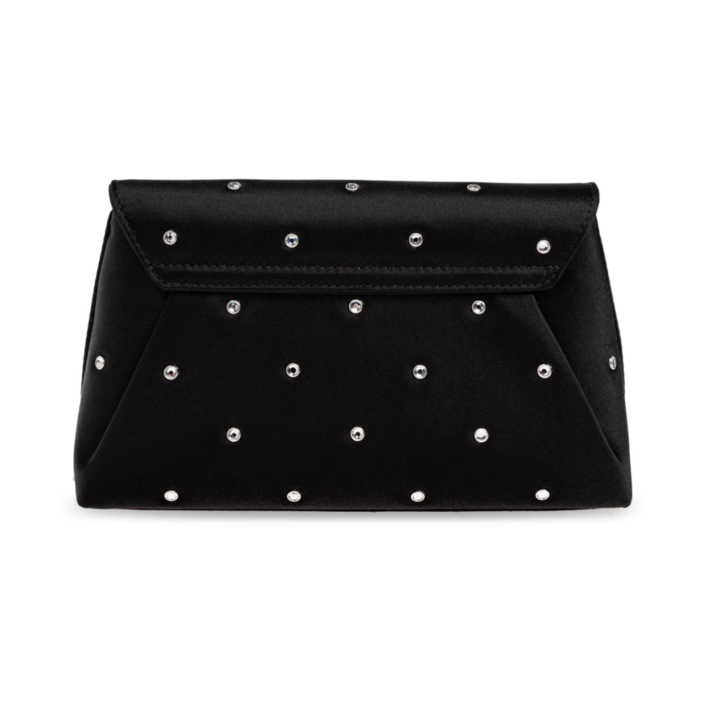 Versace Schoudertas Cielo Stellato Black Dames